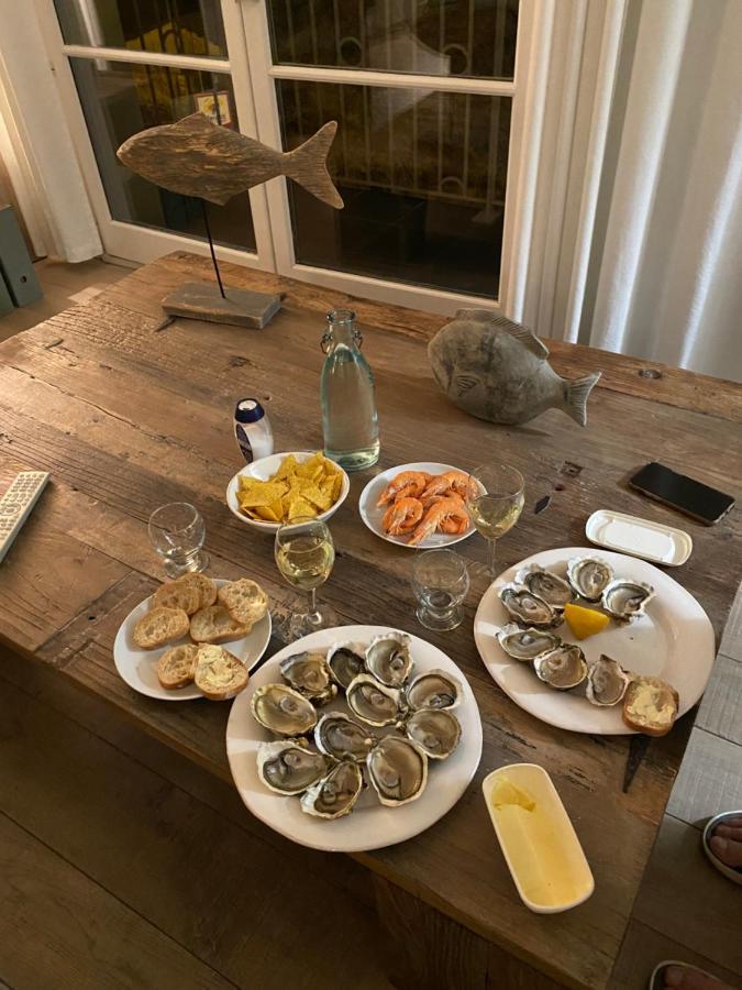 Port Rive Gauche Gabian Leilighet Marseillan  Eksteriør bilde