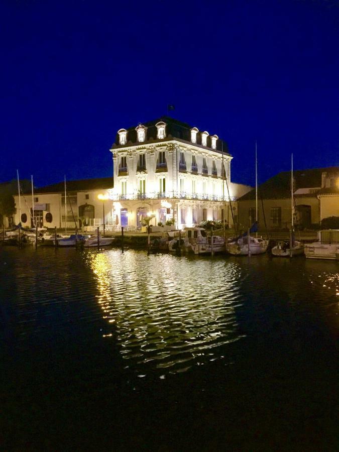 Port Rive Gauche Gabian Leilighet Marseillan  Eksteriør bilde