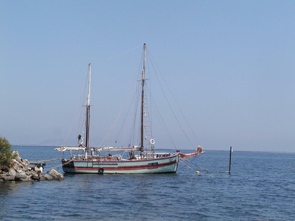 Port Rive Gauche Gabian Leilighet Marseillan  Eksteriør bilde